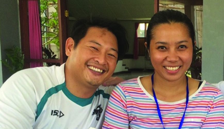 Widow of Andrew Chan to speak at Salvos Women conferences