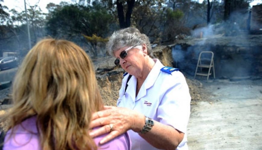 Stories help bring Salvos recovery centre to closure