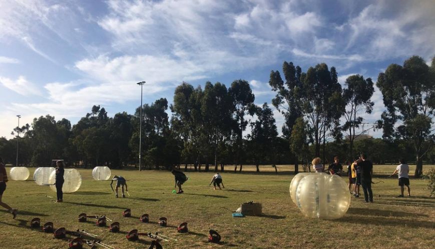 Pop-Up Youth goes off in South Australia