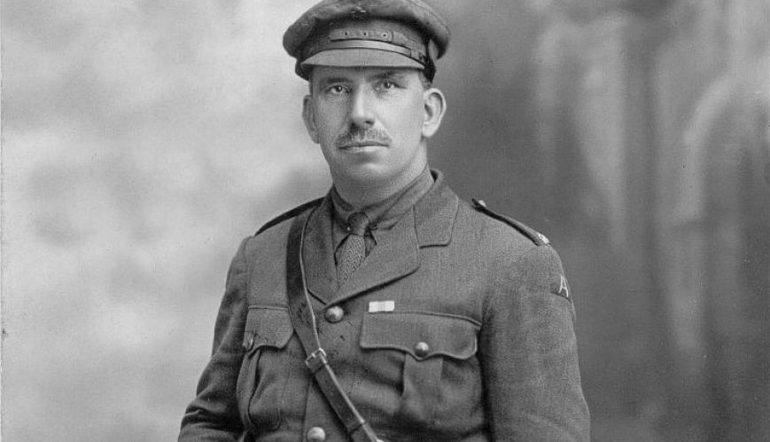 Presentation recalls Anzac legend's impact