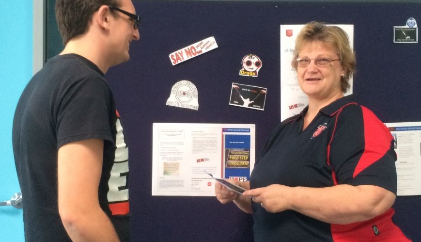 First Step program launched in Rockhampton