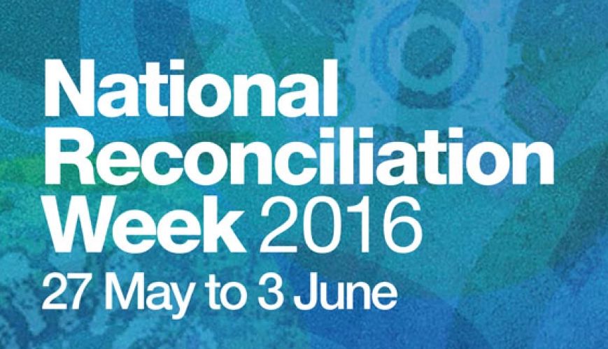 Reconciliation week focuses on shared history and future