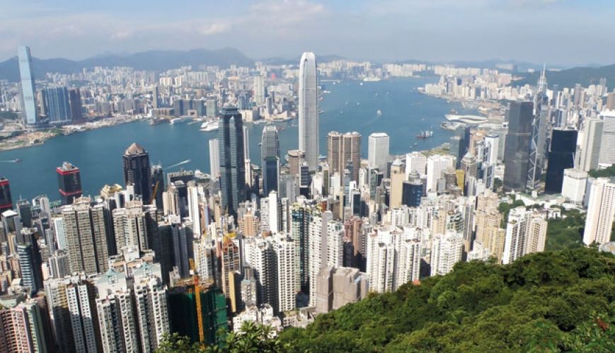 Salvationists open doors to hope in Hong Kong