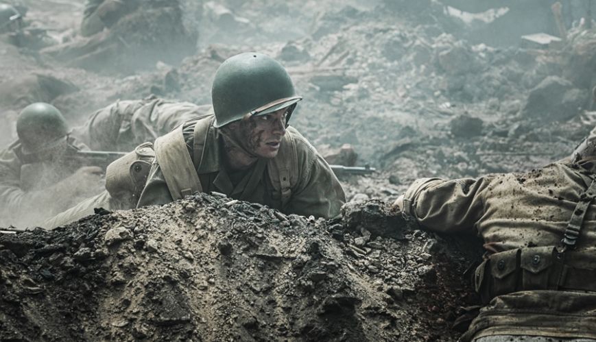 Hacksaw Ridge