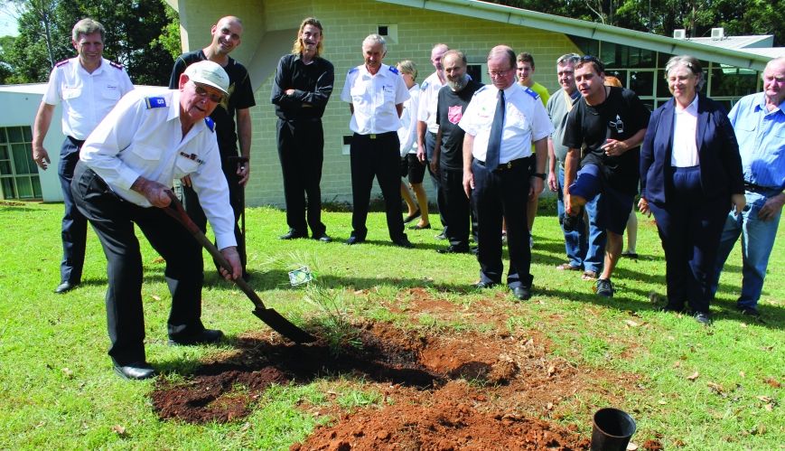 Lismore celebrates anniversary in musical style