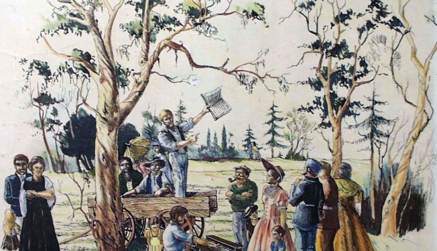 'Drunken Tom' and 'Hot Milner' - Australia's first Salvation Army officers