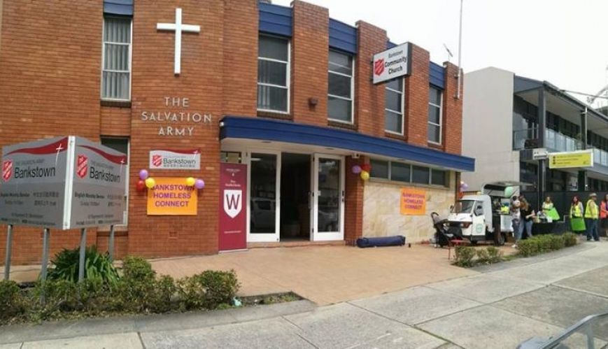 Alpha course births new congregation at Bankstown 