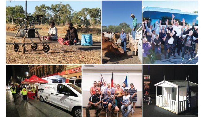 South Australia and Northern Territory Division - embracing a unique opportunity