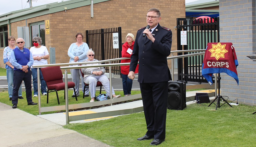 Full-circle opening at Morwell 30 years in the making