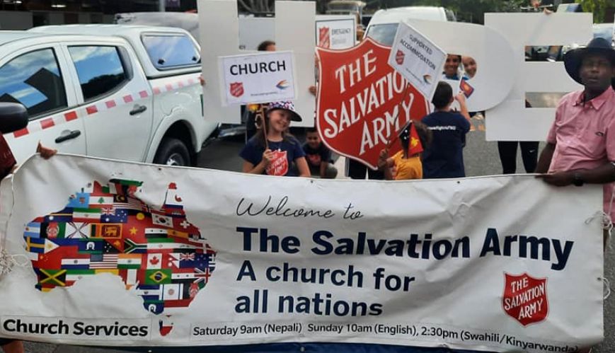 The Salvation Army - Sunshine Coast Community Church