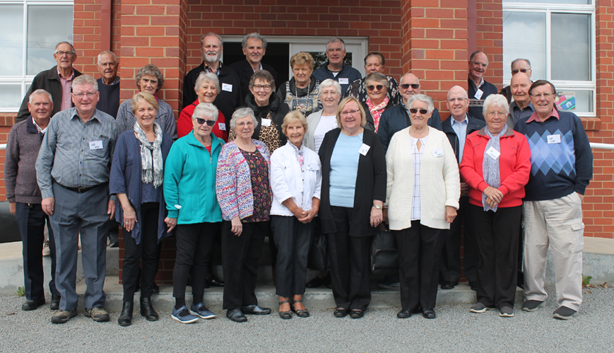 Salvos caravan club a 'church' on the move