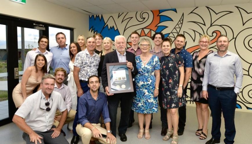 Army honours tireless Townsville volunteer