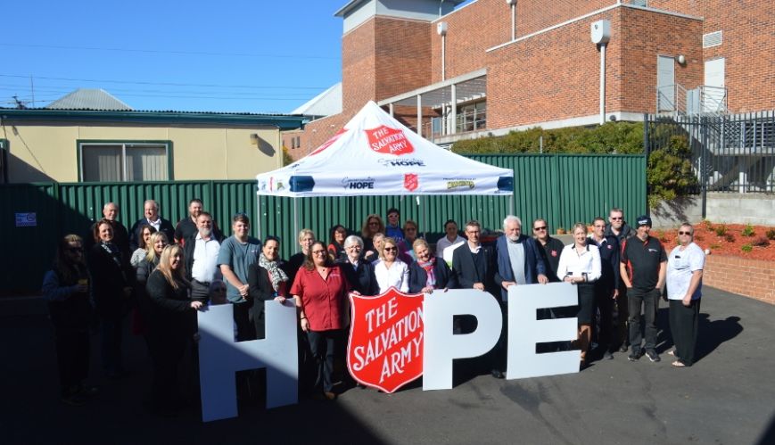Hawkesbury Hope Centre a 'dream' come true