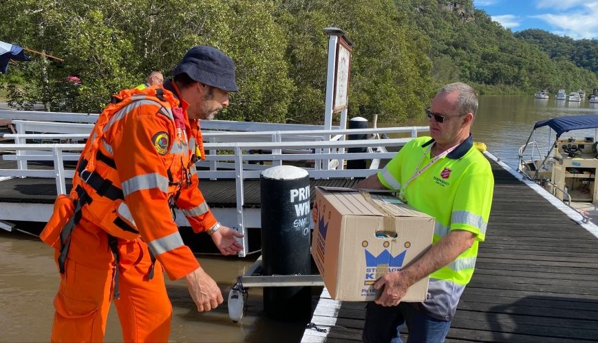 Salvation Army commits $3m to flood recovery