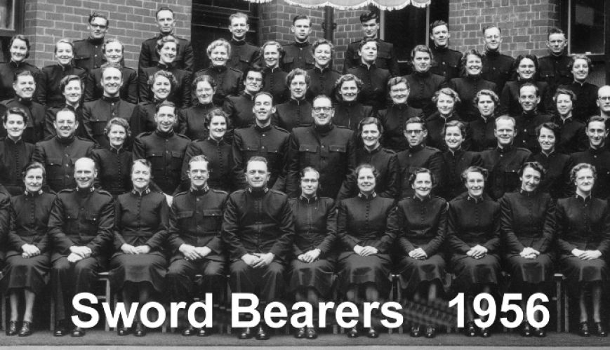 Swordbearers session reunites for 60th anniversary