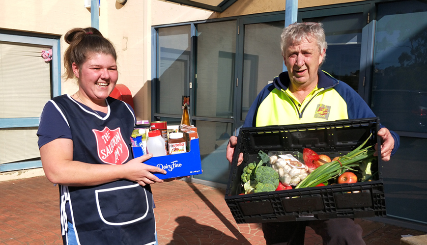 Beacon of hope lights up Pakenham community