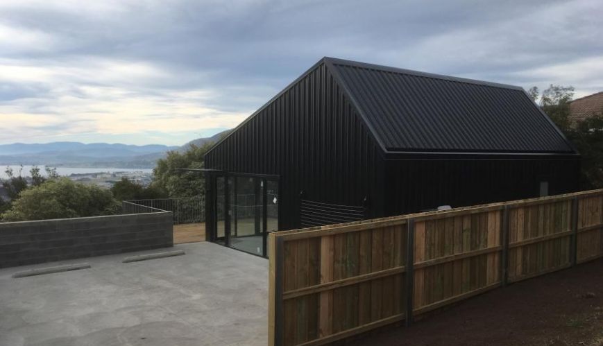 Housing project changing lives in Tasmania