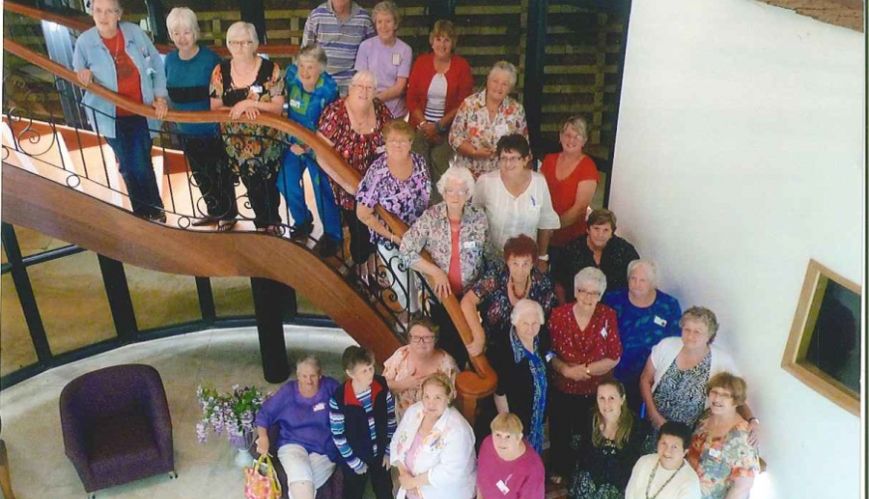 Over 50s retreat to focus on spirit-filled life
