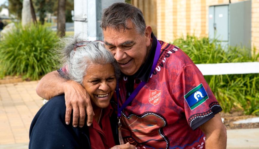 Bus tour crosses boundaries of Aboriginal culture