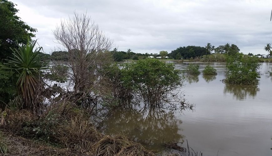 Townsville residents on the road to recovery