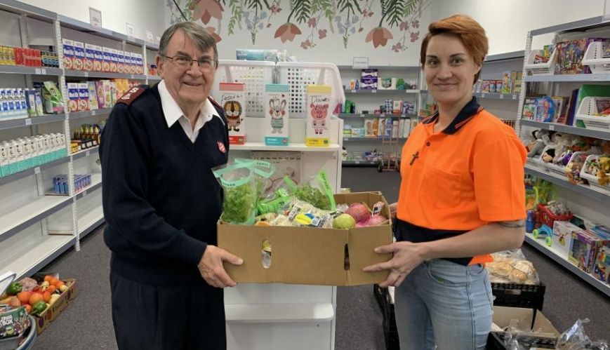 Salvo food market another cog in wheel of services at Rockdale