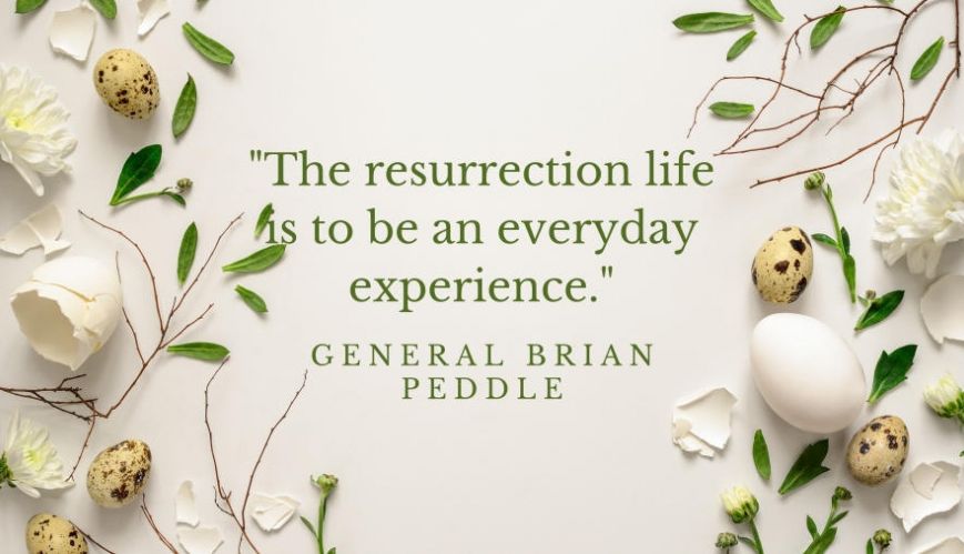 Resurrection life