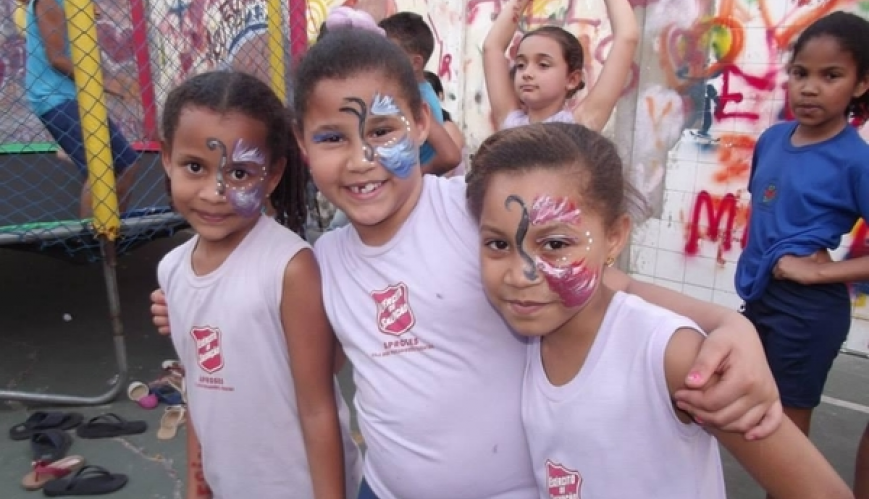 Brighter futures for children and adults in Brazil