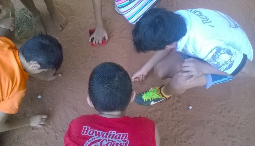 Paraguayan children's centre nurtures society's most vulnerable