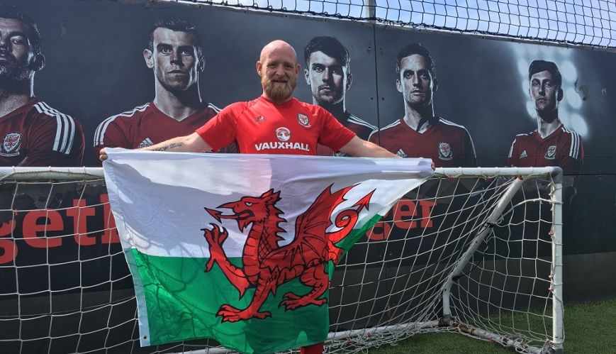 Saving souls by saving goals at the Homeless World Cup