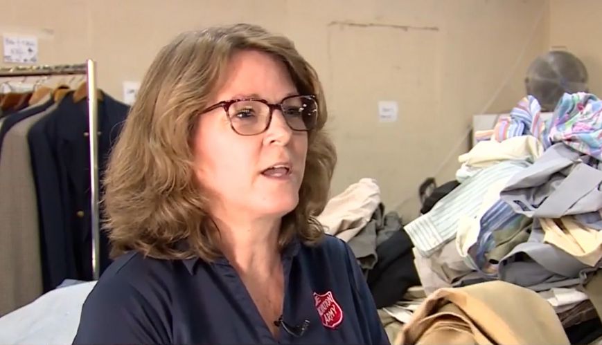 Family Store volunteer finds $26,500 in donated coat