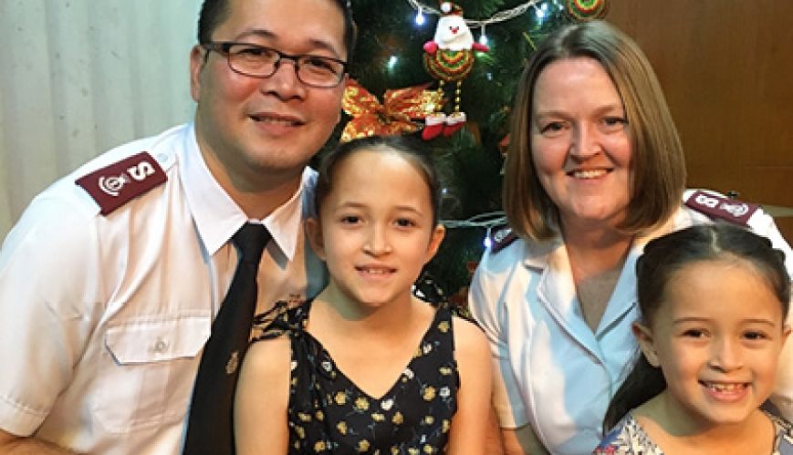 Christmas in the Philippines - a tale of two cultures