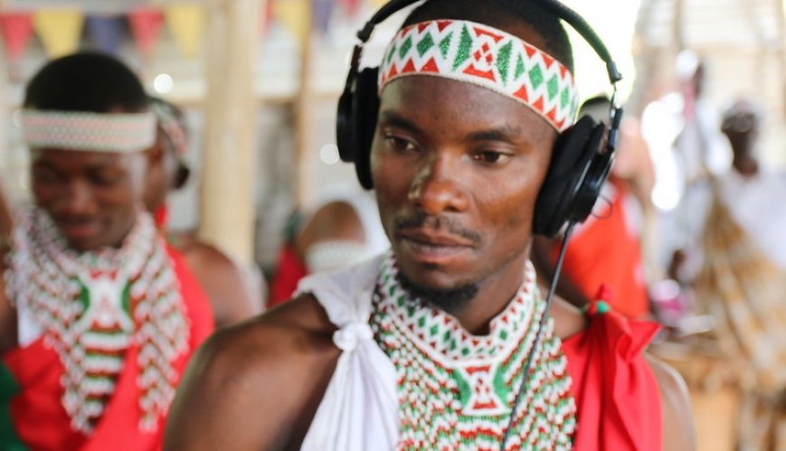 Song for peace launched as Burundi elections loom