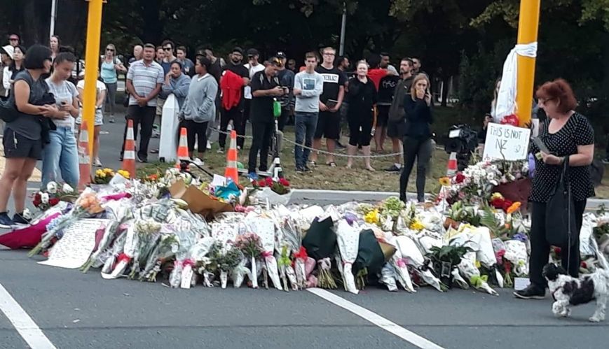 Salvationists respond to Christchurch mosque attacks