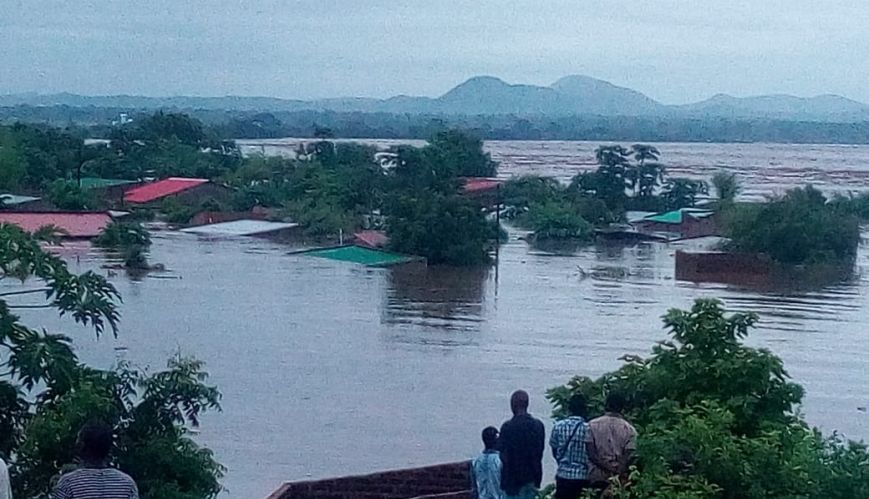 Salvation Army responds to ‘unprecedented disaster’ in Africa