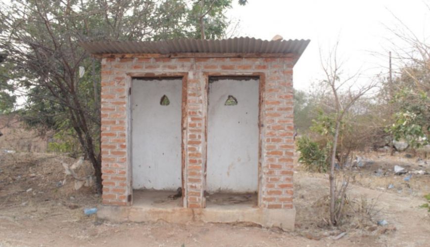 Christmas offering to help build toilet facilities in Malawi