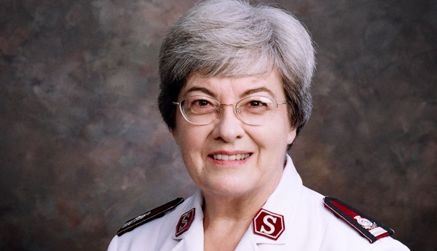 Commissioner Robin Dunster promoted to glory