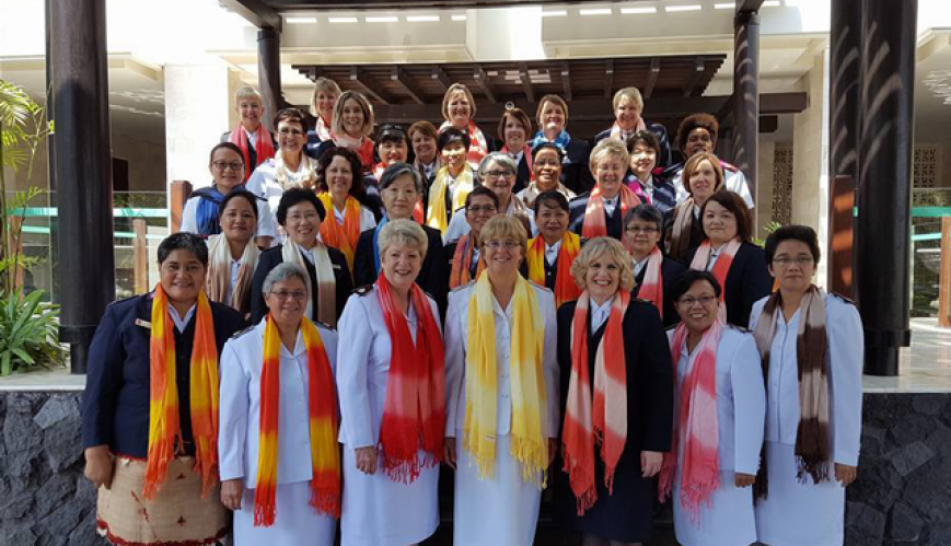Australia participates in first zonal conference for women