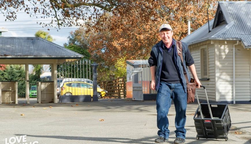Horse-racing chaplaincy making great strides in New Zealand