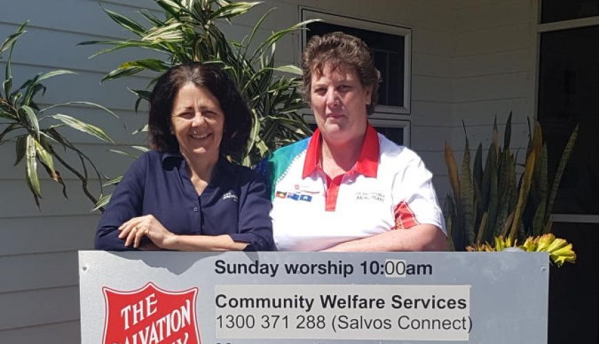 I now have a life, thanks to the Salvos' Moneycare service | Others ...