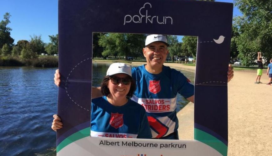 The power of a parkrun