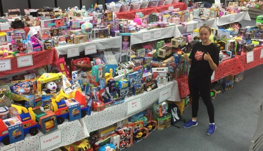 Christmas survey shows extent of Aussies in need