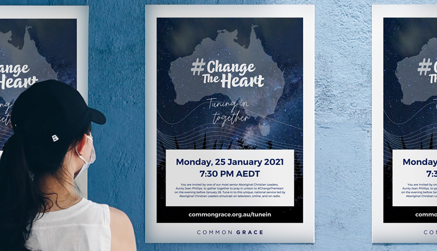 Salvationists invited to #ChangeTheHeart of a nation