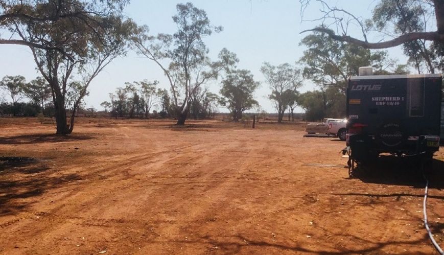 Salvos secure drought relief grant from government