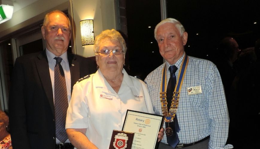 Hawkesbury City soldier honoured for tireless community work