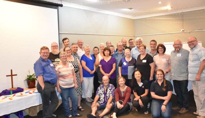 Chaplaincy workshop focuses on rural ministry