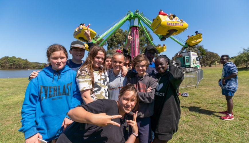 Summer Carnival 2019 ... fun, family, and faith for those who need it most