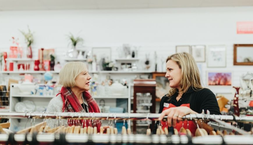 Salvos Stores online boom as some stores reopen