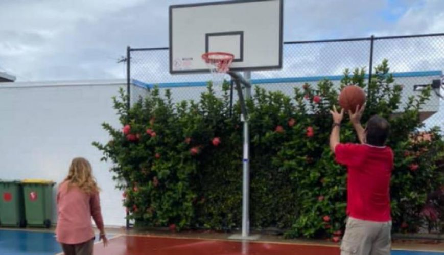 Youth faith pathway a slam dunk for basketball-mad Townsville