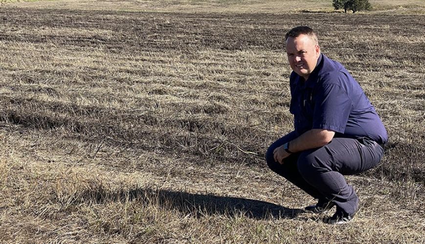 Scenic Rim farmers thank God for the Salvos