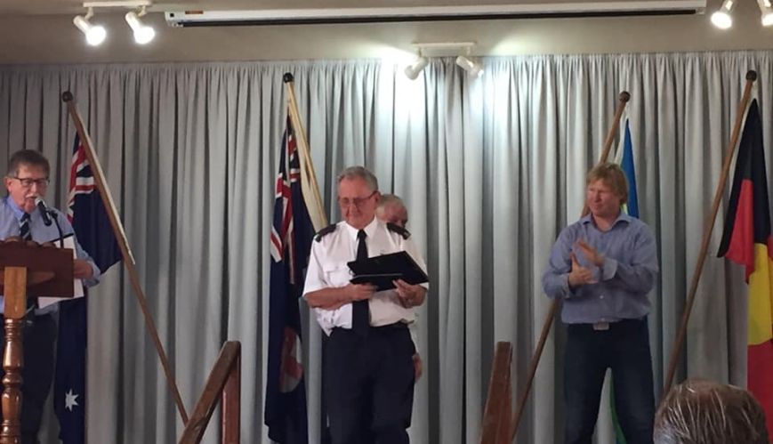 Salvationists honoured with Australia Day awards